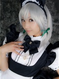 cosplay女佣扮相美女套图 c77 Sakuya Izayoi　(2)(60)